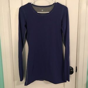 LuluLemon Reversible Tee